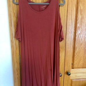 Arizona Off-The-Shoulder Sun Dress